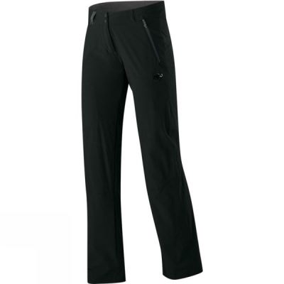 Pantalones Mammut Runje Mujer Negras - Chile RXS543807